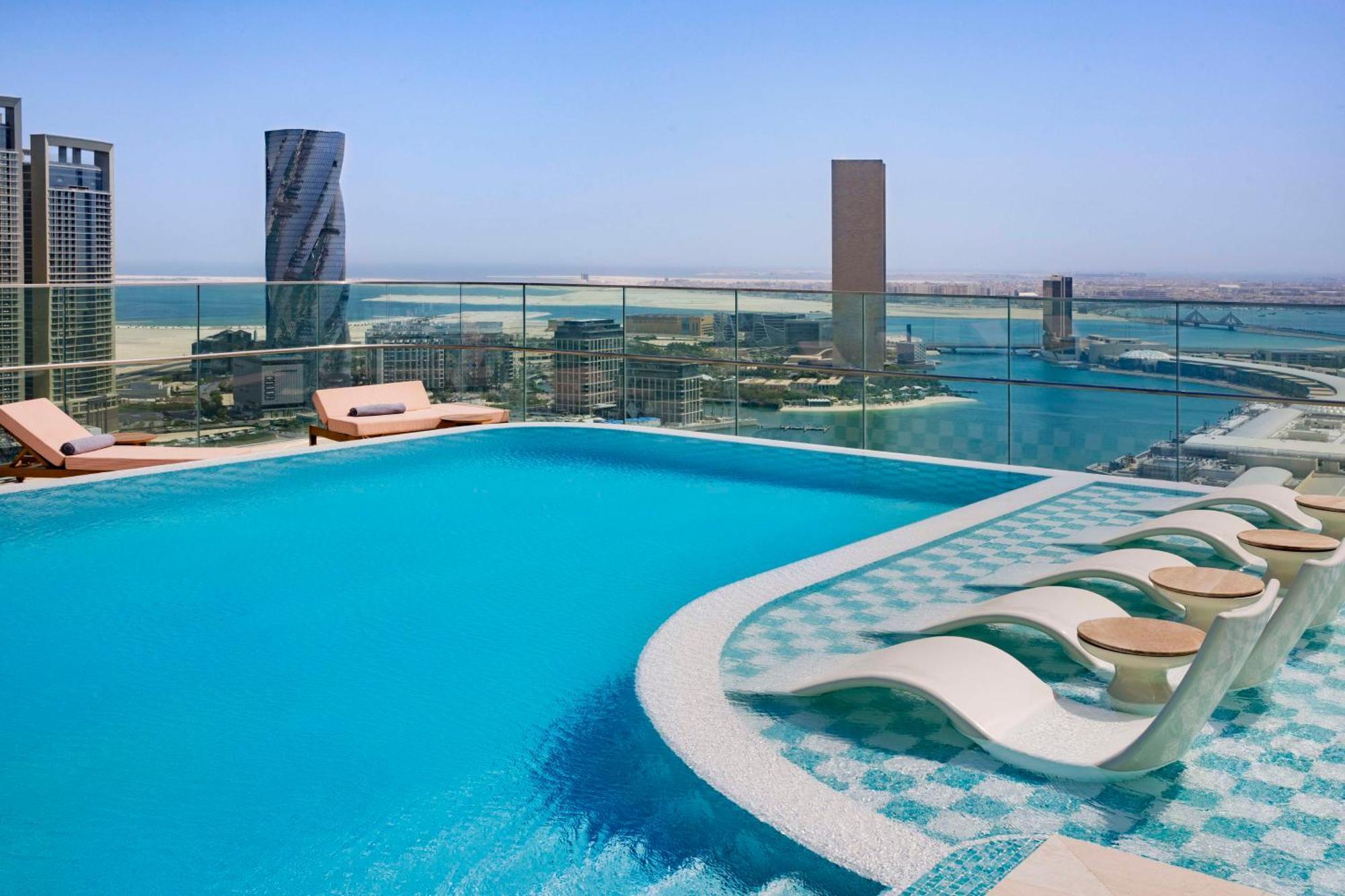 Conrad Bahrain Financial Harbour Hotel Manama Exterior photo
